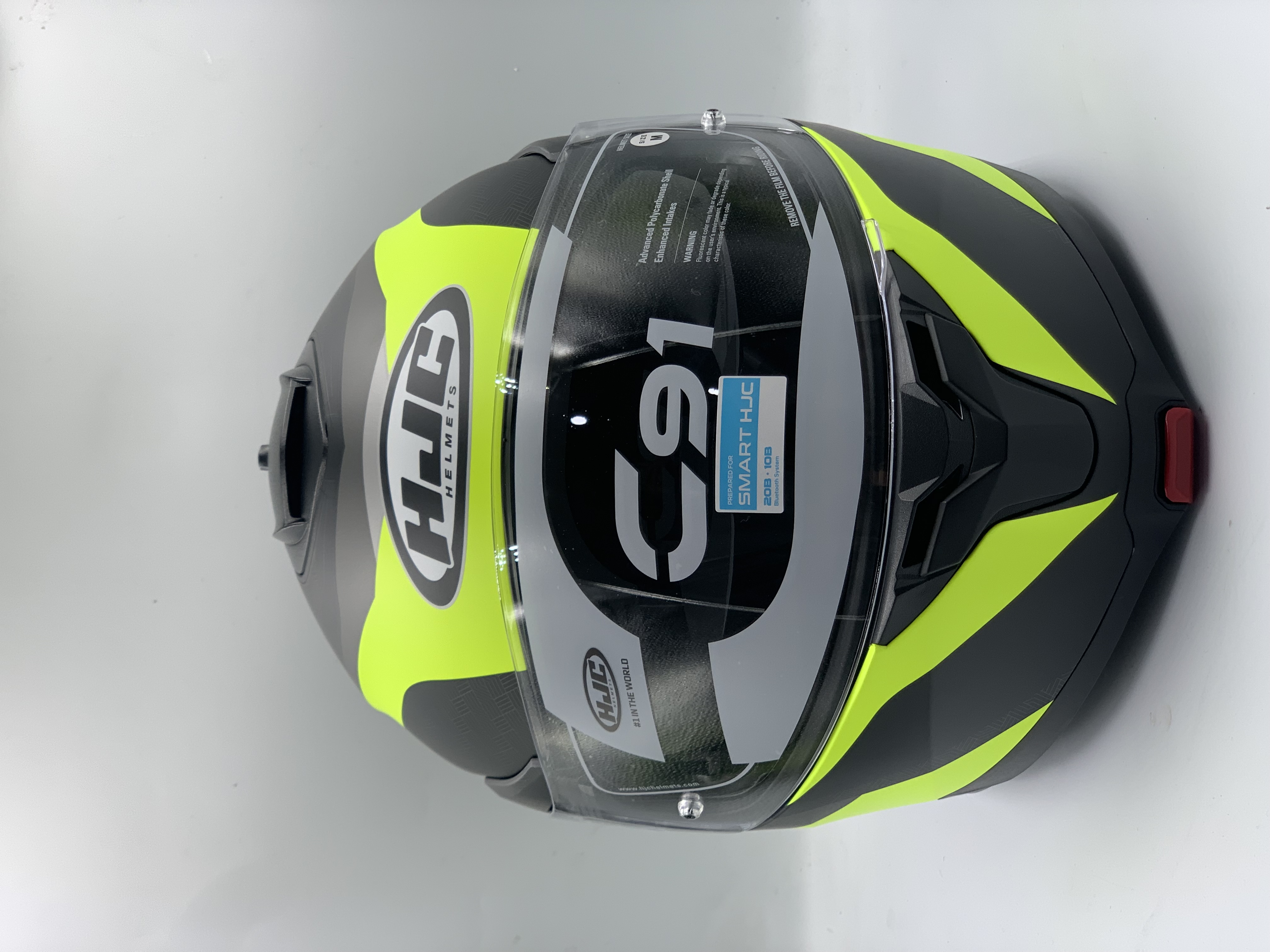 HJC Helmet C91 Taly MC4HSF Flip Up (ECE 22.05)